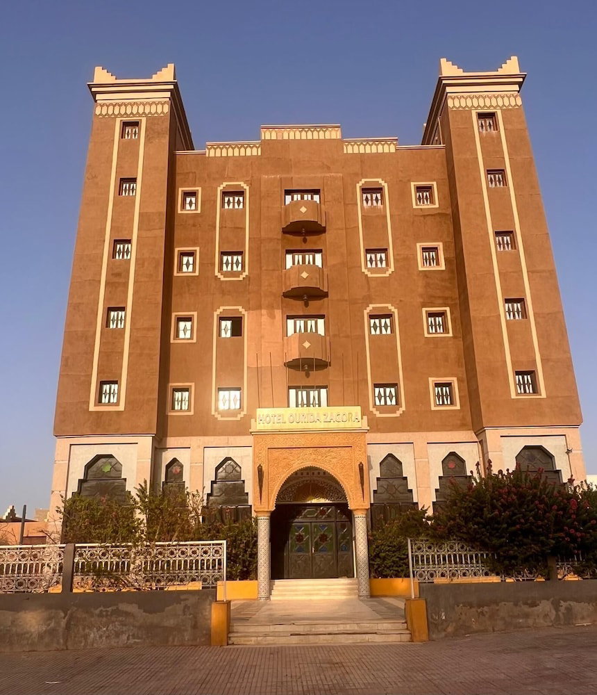 Hotel Hotel Ourida Zagora