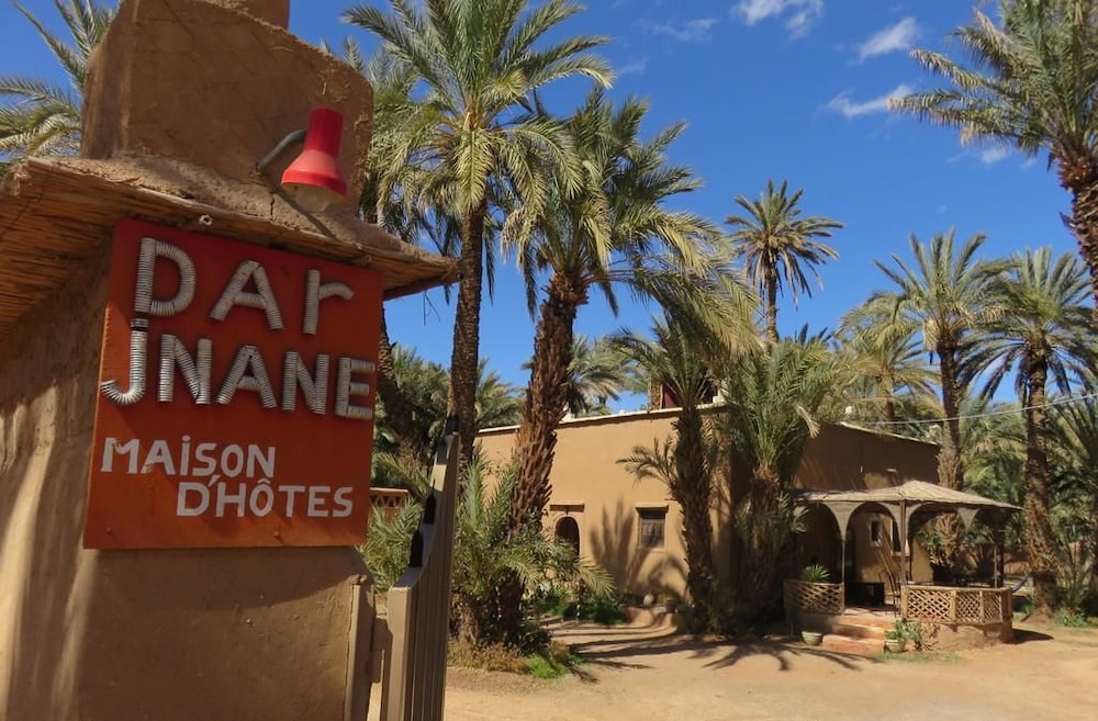 Hotel Dar Jnane La Maison Du Jardin