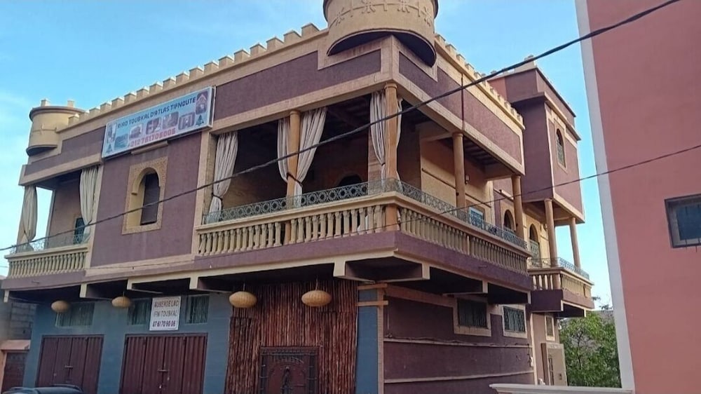 Hotel Riad Toubkal D'atlas Tifnoute