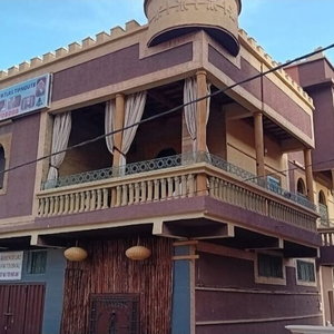 Hotel Riad Toubkal D'atlas Tifnoute cazare Iguidi