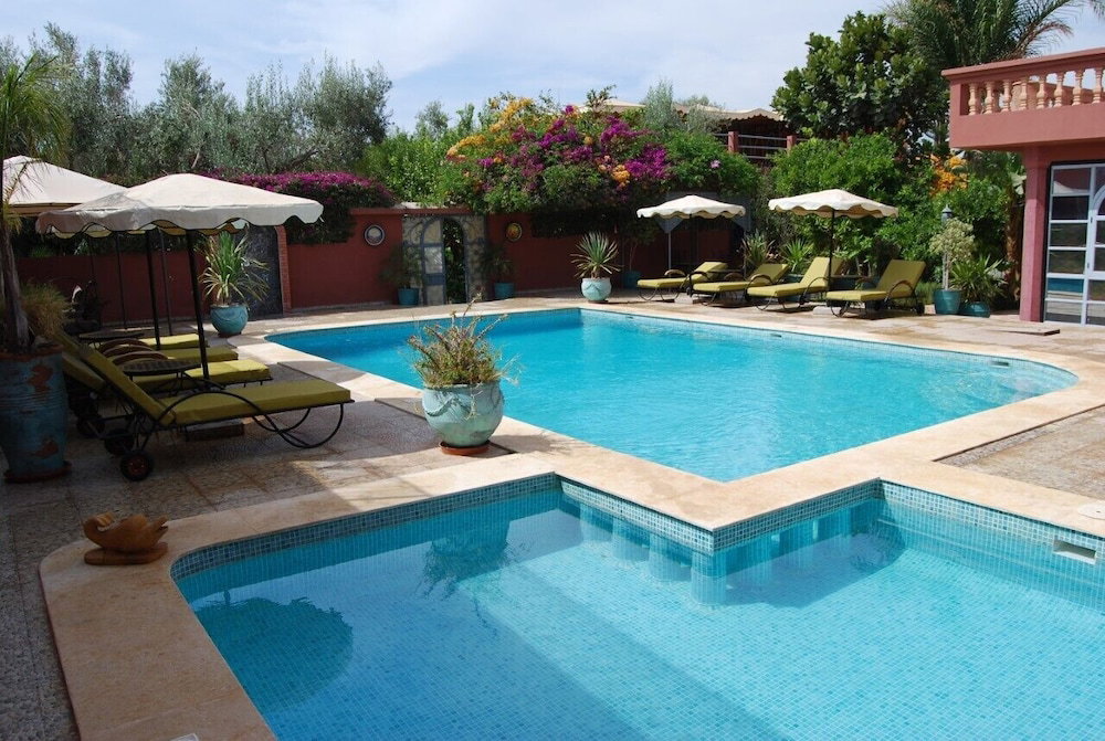 Hotel Riad Les Jardins Mabrouk