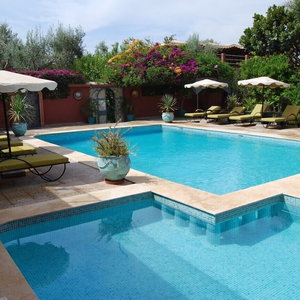Hotel Riad Les Jardins Mabrouk cazare Taroudant
