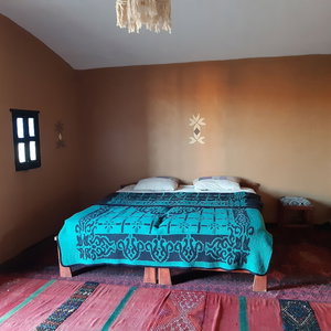 Hotel Sahara Peace Camp cazare Mhamid
