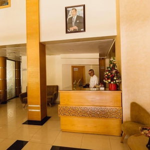 Hotel Hôtel La Luna cazare Beni Mellal