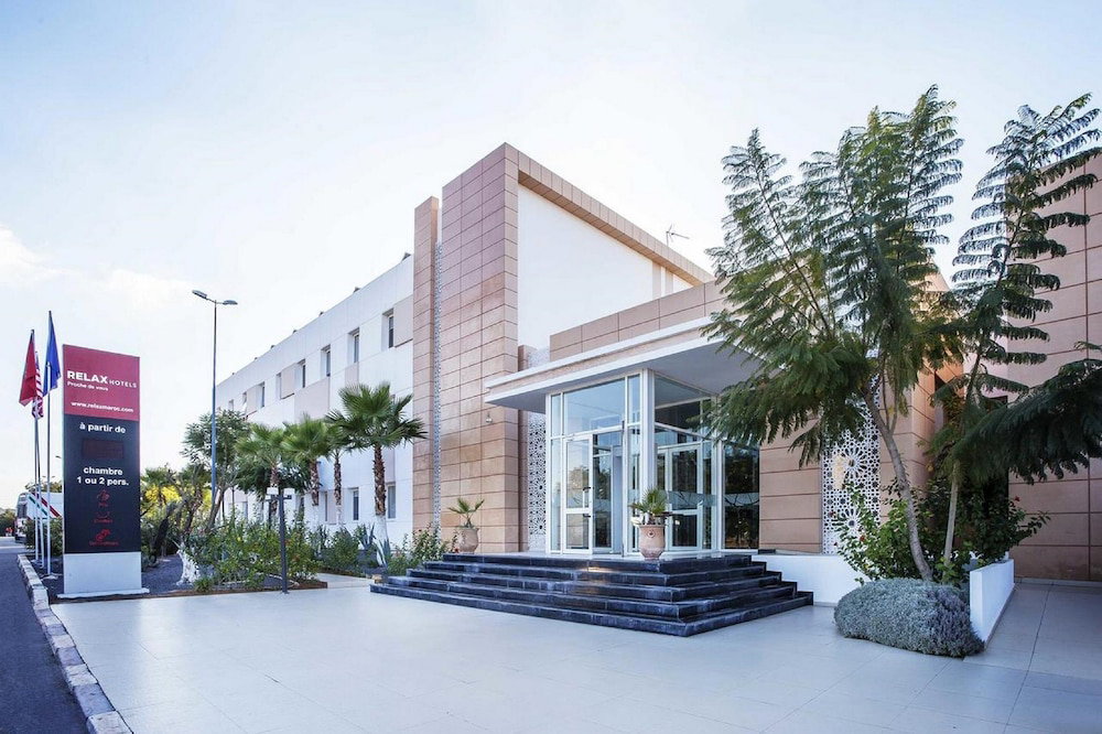 Hotel Relax Hotel Kenitra
