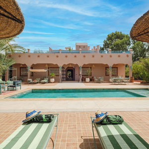 Hotel Dar Salah-Eddine Oasis Pool & Spa cazare Sidi Abdallah Ghiat