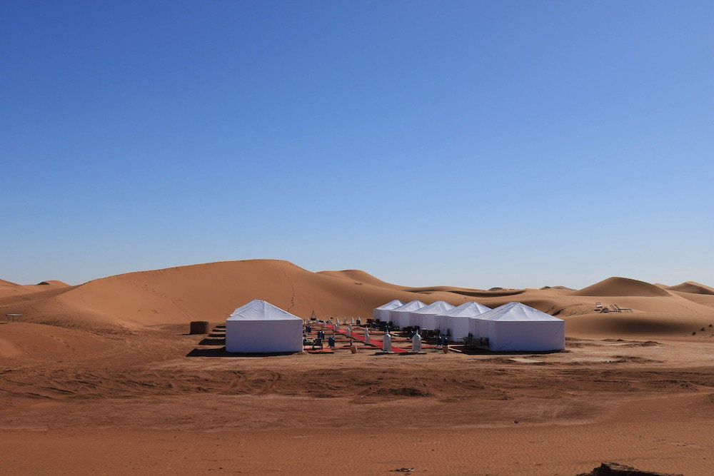 Hotel Luxury Berber Camp