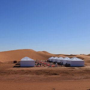 Hotel Luxury Berber Camp cazare Mhamid