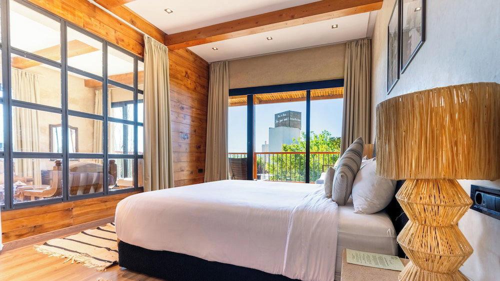 Hotel Bio Et Bois - Luxury Bio Farm