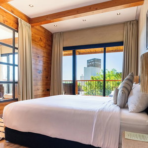 Hotel Bio Et Bois - Luxury Bio Farm cazare Oulad Tayeb