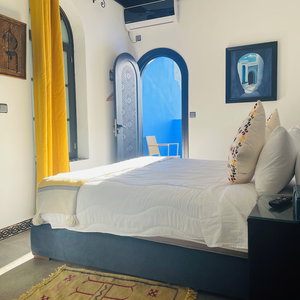 Hotel Riad El Palacio & Spa Chefchaouen cazare Chefchaouen