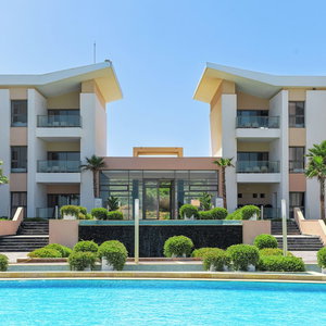 Hotel Zephyr Mazagan cazare El Jadid