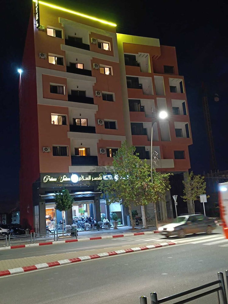 Hotel Hôtel Café Palais Salam