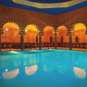 Hotel Hotel Kasbah Azalay cazare Mhamid
