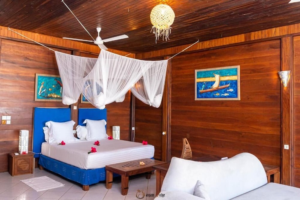 Hotel Sangany Lodge