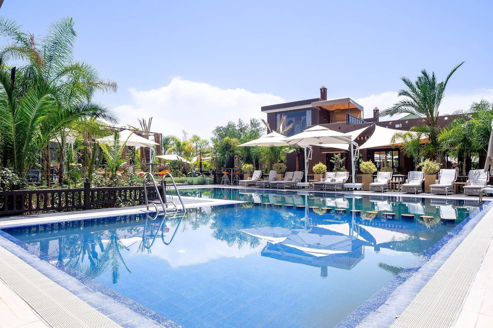 Hotel The Lemonary Marrakech