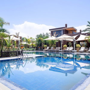 Hotel The Lemonary Marrakech cazare Sidi Abdallah Ghiat