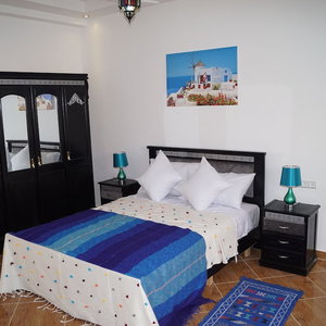 Hotel Tanjitan Hospitalite cazare Boukhalef