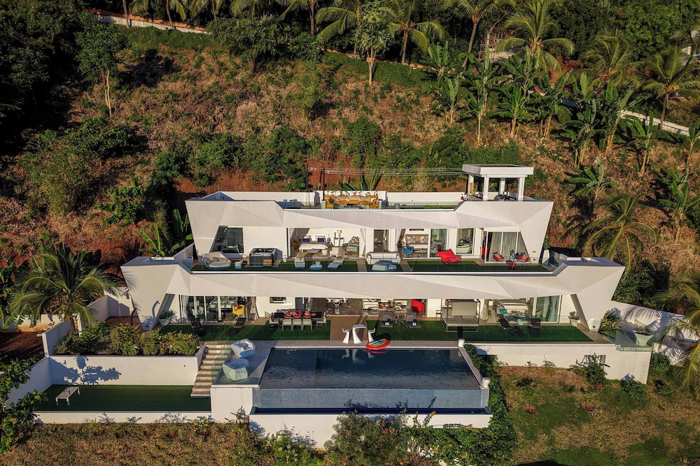 Hotel Villa Vakana