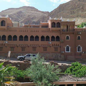Hotel Gite D’étape Tamaloutte cazare Kelaat Mgouna