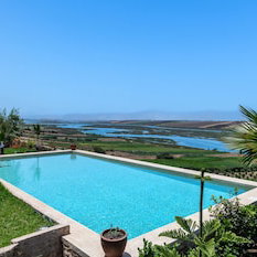 Hotel La Villa Joubert cazare Oualidia