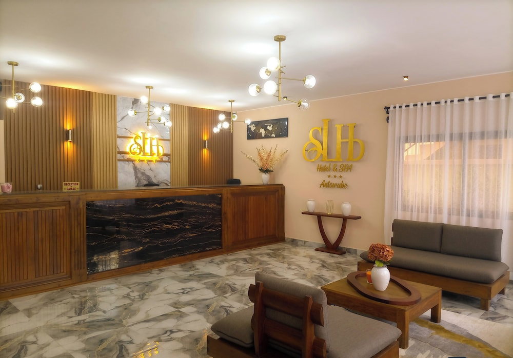 Hotel Hôtel Soa Lia Antsirabe