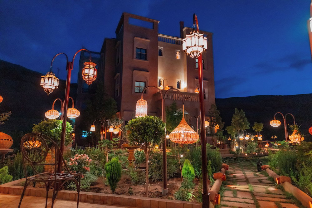 Hotel Palm Dades