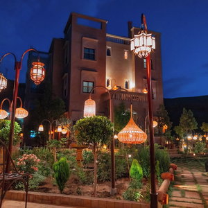 Hotel Palm Dades cazare Imider