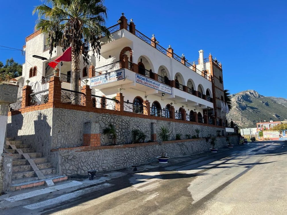 Hotel Maison D'hôtes Akchour