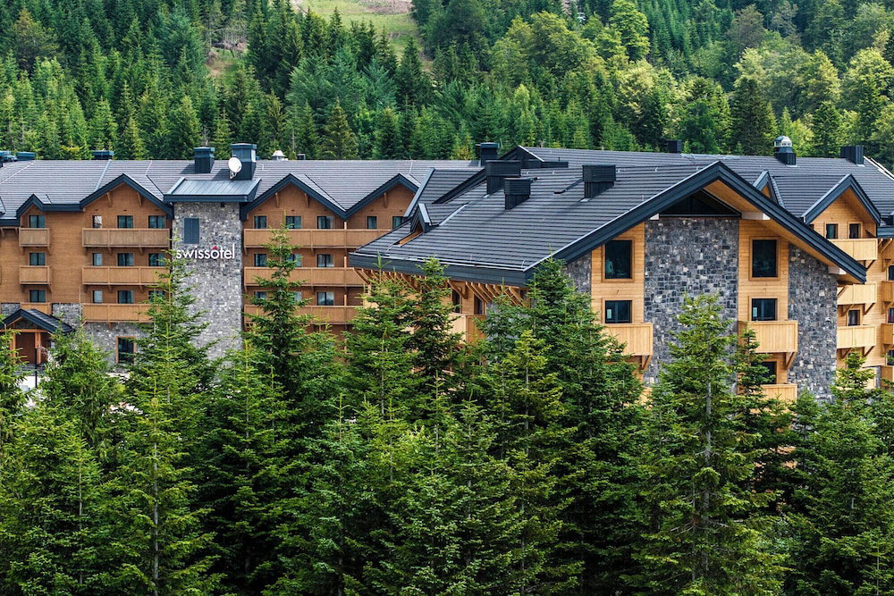 Hotel Swissôtel Resort Kolasin