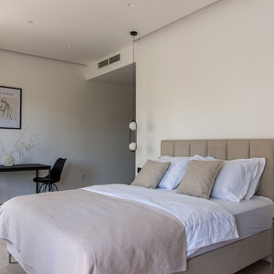Hotel Apart-Hotel Soho Suites cazare Bar