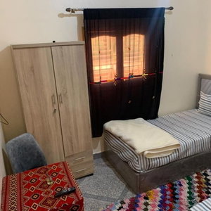 Hotel Tinejdad Auberge cazare Goulmima