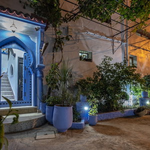 Hotel Dar Saida Hora cazare Chefchaouen