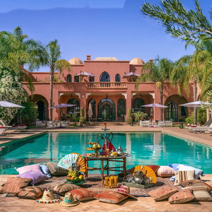 Hotel Palais Hassoun cazare Sidi Abdallah Ghiat