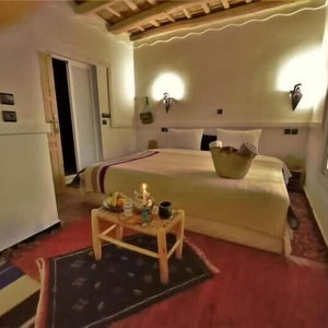 Hotel Riad Bleu Afriqua cazare Imider