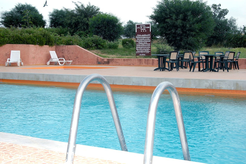 Hotel Hôtel Continental Khenifra
