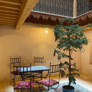 Hotel Riad Nassar cazare Chefchaouen