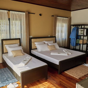 Hotel Echoes Of The Forest cazare Moramanga
