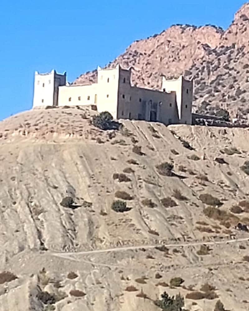 Hotel Hôtel-Kasbah Aberdouz