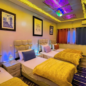 Hotel Bluemoon House cazare Chefchaouen