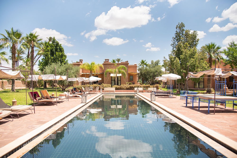 Hotel Jnane Allia