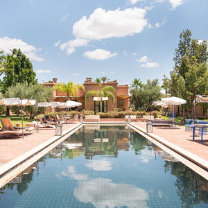Hotel Jnane Allia cazare Sidi Abdallah Ghiat