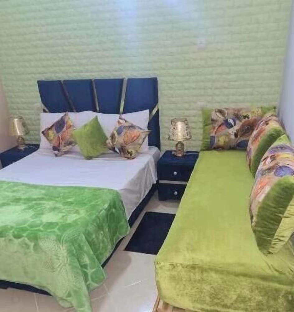 Hotel Hôtel Mandar Itto