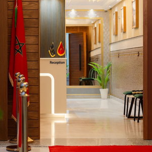 Hotel Appart Hotel Golden Sky Home cazare Beni Mellal
