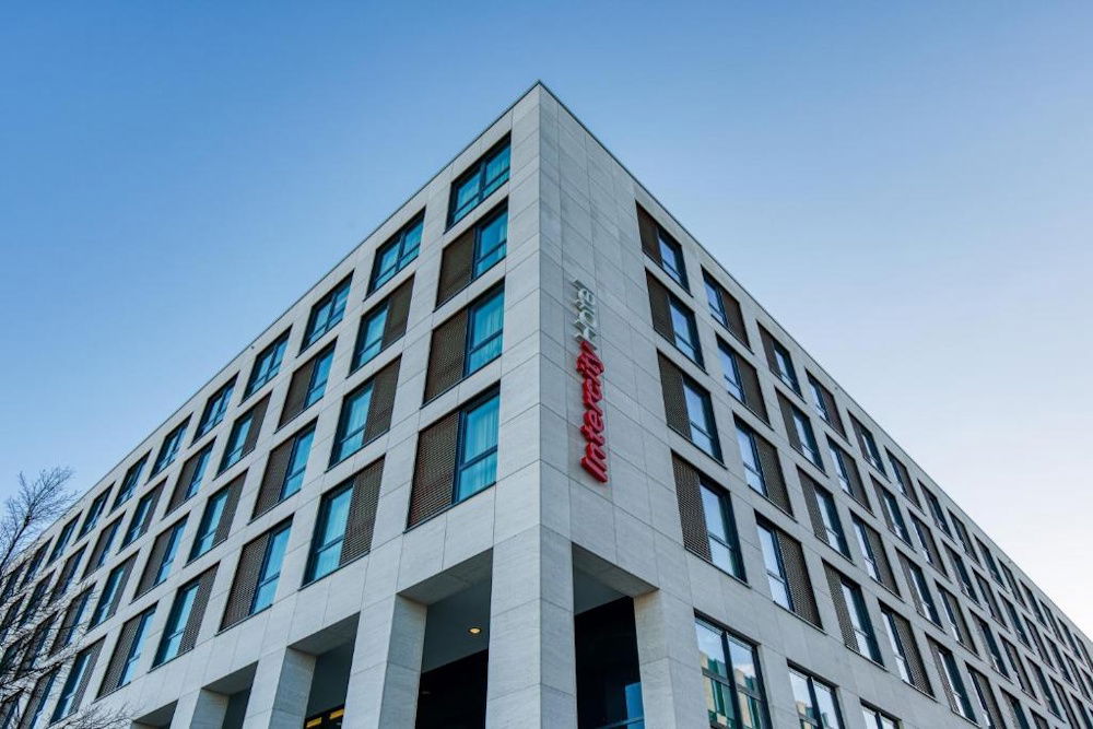 Hotel Intercityhotel Berlin Airport Ber Terminal 1+2