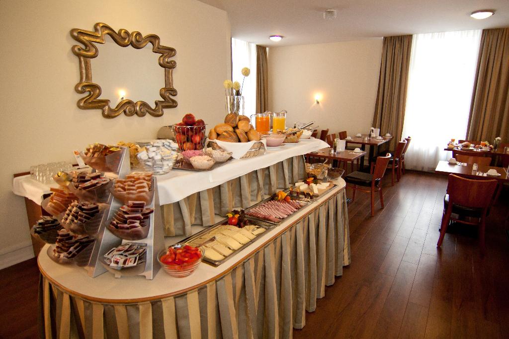 Hotel Novum Hotel Continental Hamburg Hauptbahnhof