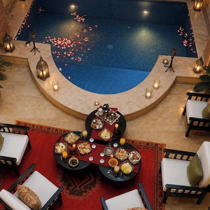 Hotel Riad Zyna cazare Meknes