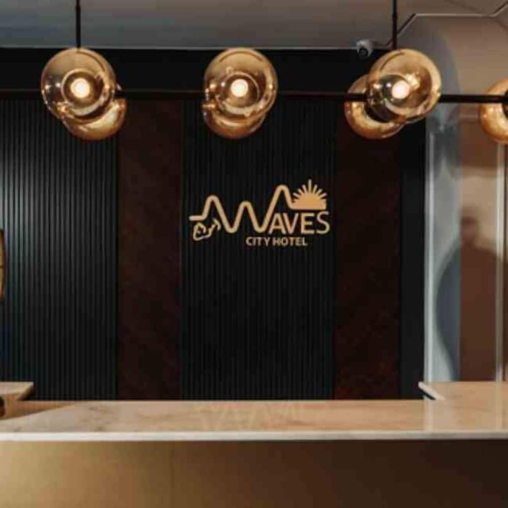 Hotel City Hotel By Waves