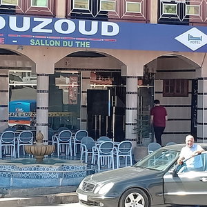 Hotel Hotel Ouzoud cazare Bzou