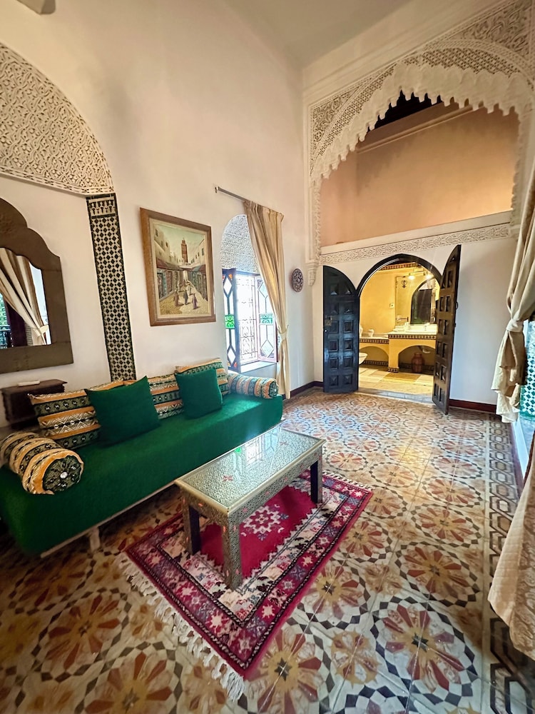 Hotel Riad À La Belle Etoile